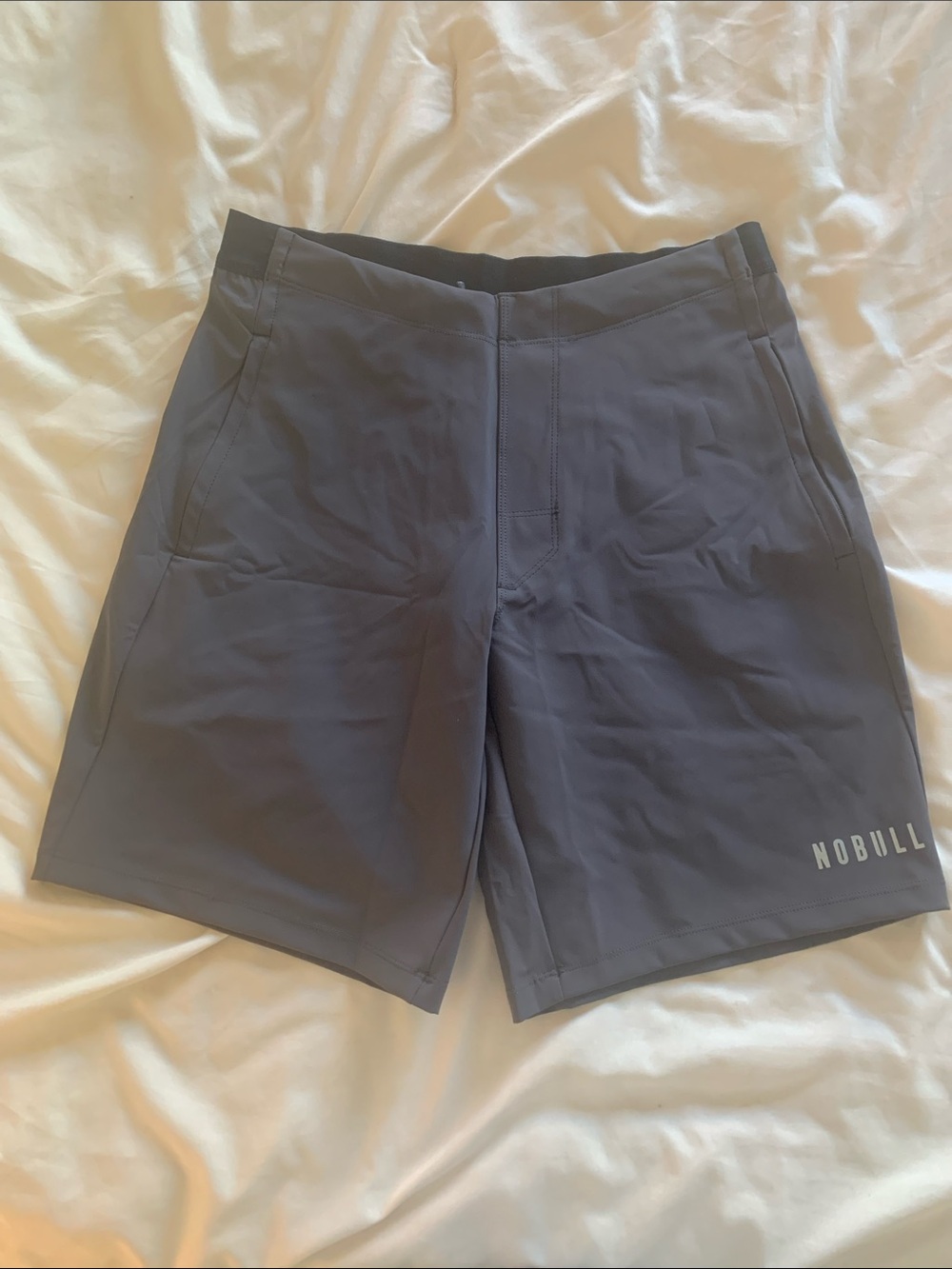 NOBULL Men's Performance Shorts - Slate